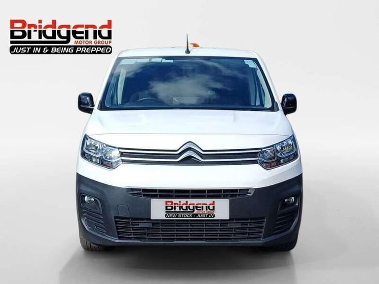 2022 Citroen Berlingo 1.5 BlueHDi 1000 Enterprise M Pro Panel Van 5dr Diesel Manual SWB Euro 6 (s...