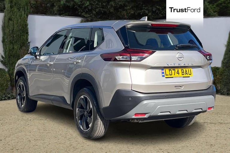 2024 Nissan X-Trail 1.5 MHEV 163 Acenta Premium 5dr [7 Seat] Xtronic SEMI-AUTO Station Wagon Petr...