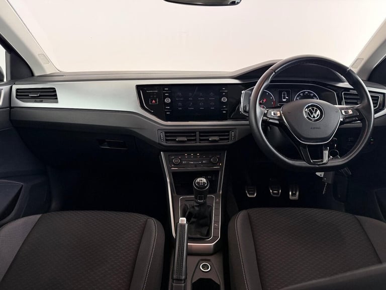2021 Volkswagen Polo 1.0 TSI Active Euro 6 (s/s) 5dr Hatchback Petrol Manual
