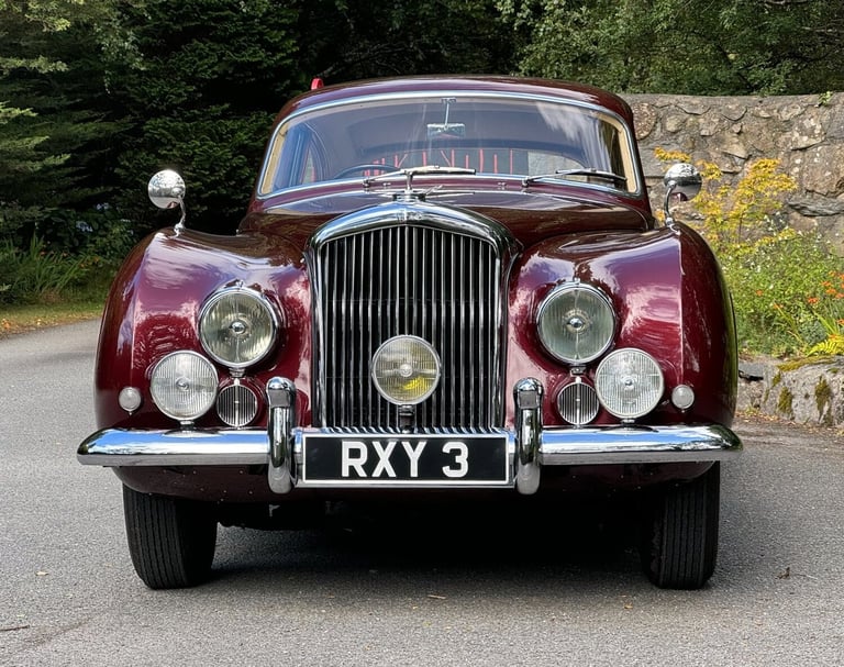 1954 Bentley Continental Fastback BC38D Fastback Petrol Automatic