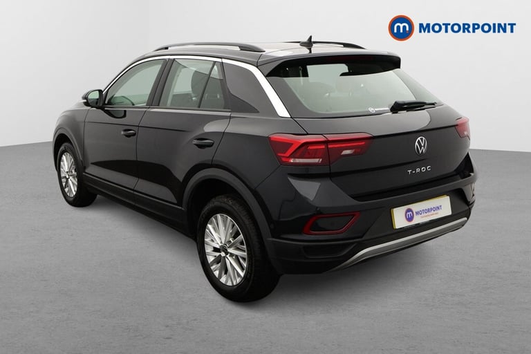 2022 Volkswagen T-Roc 1.0 TSI Life 5dr SUV Petrol Manual