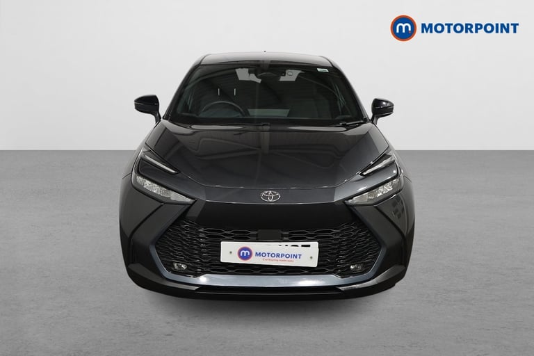 2023 Toyota C-HR 1.8 Hybrid Design 5dr CVT SUV Hybrid Automatic