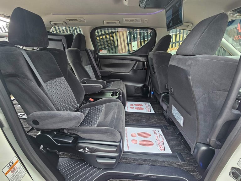 2016 Toyota Vellfire 2.5 Z A EDITION  Petrol Automatic