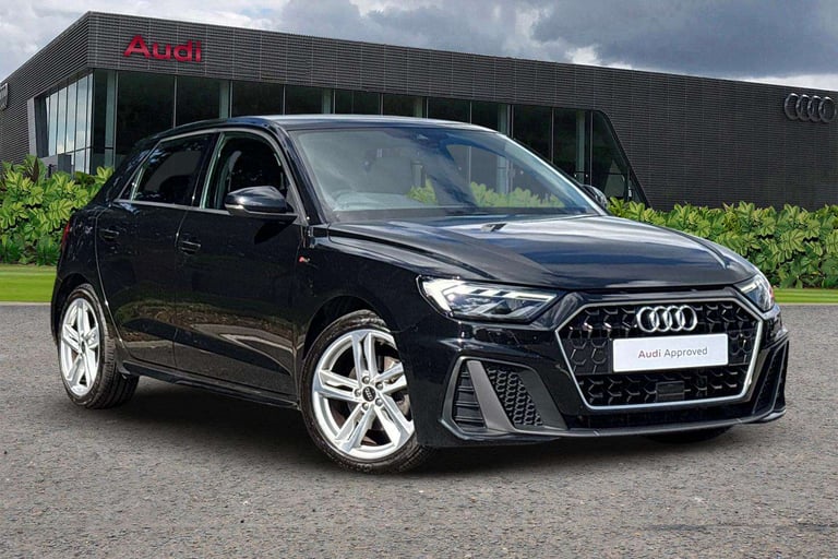 image for 2022 Audi A1 30 TFSI 110 S Line 5dr S Tronic Hatchback Petrol Automatic