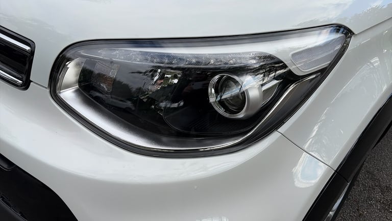 2017 Kia Soul 1.6 GDi 2 5dr Petrol Hatchback Hatchback Petrol Manual