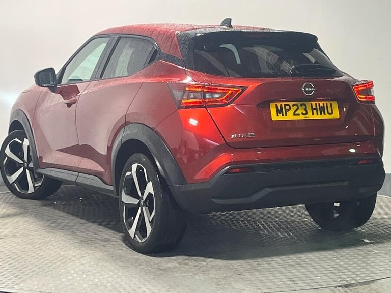 2023 Nissan Juke 1.0 Dig T Tekna Suv 5dr Petrol Dct Auto Euro 6 (s/s) (117 Ps) HATCHBACK Petrol A...