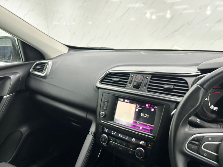 2018 Renault Kadjar 1.3 TCe Dynamique S Nav SUV 5dr Petrol Manual Euro 6 (s/s) (140 ps) FULL S/ H...