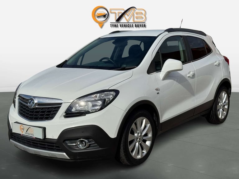2015 Vauxhall Mokka 1.7 Mokka SE CDTi Automatic 5dr - NATIONAL DELIVERY* SUV Diesel Automatic