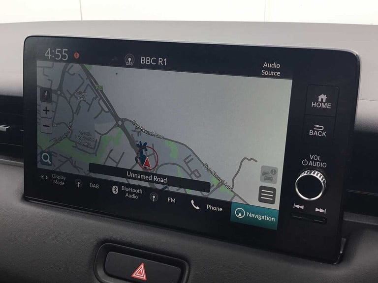 2025 Honda HR-V 1.5 eHEV Advance 5dr CVT SUV Hybrid Automatic