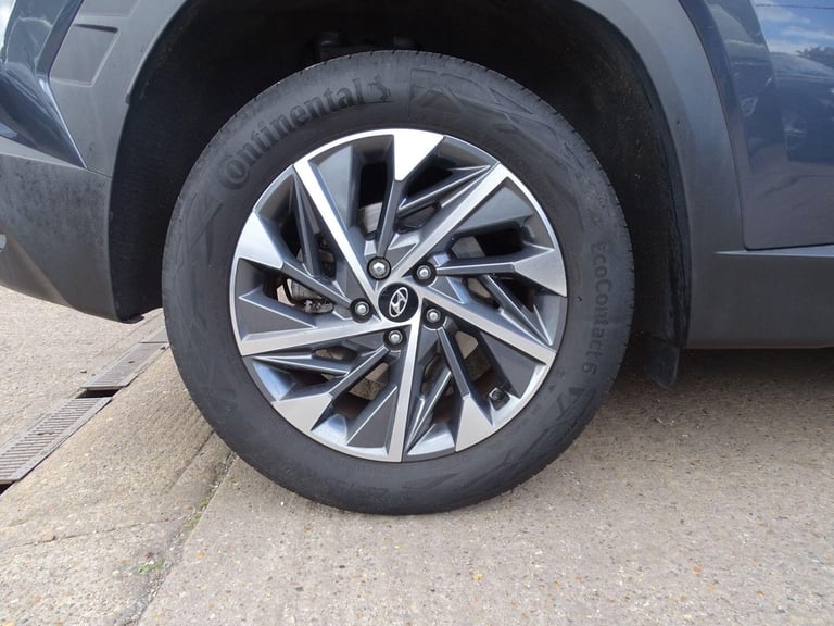 2022 Hyundai TUCSON 1.6 T-GDi Premium Euro 6 (s/s) 5dr ESTATE Petrol Manual