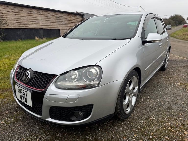 2008 Volkswagen Golf 2.0T GTI 5dr DSG Hatchback Petrol Automatic