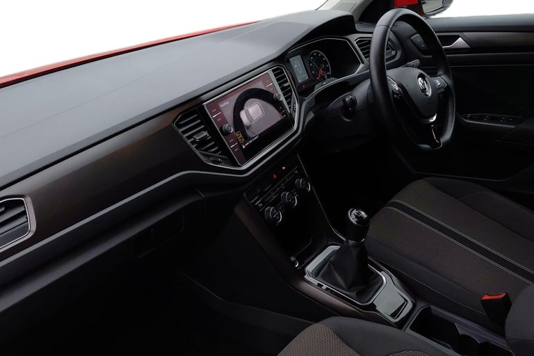 2019 Volkswagen T-Roc 1.5 TSI EVO SE 5dr SUV Petrol Manual