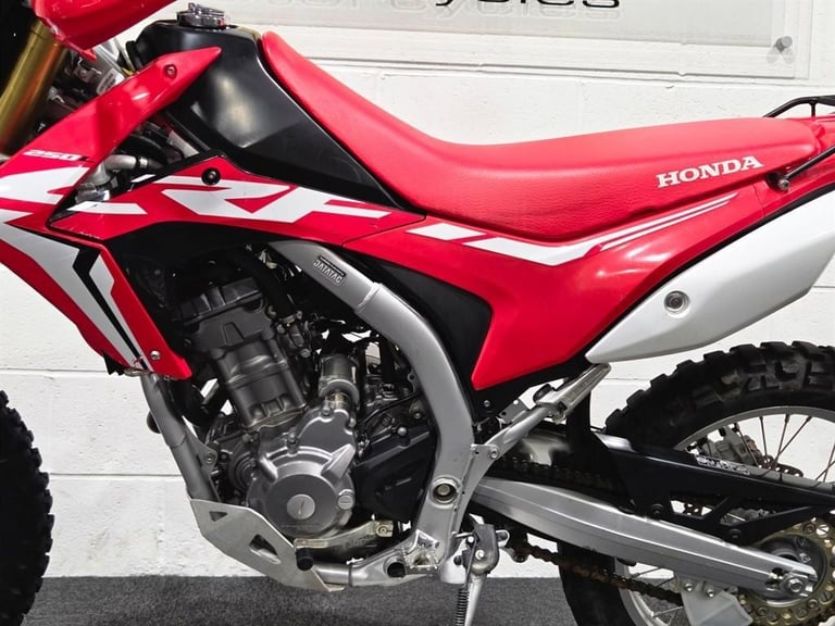Honda CRF250L ABS! FANTASTIC CONDITION