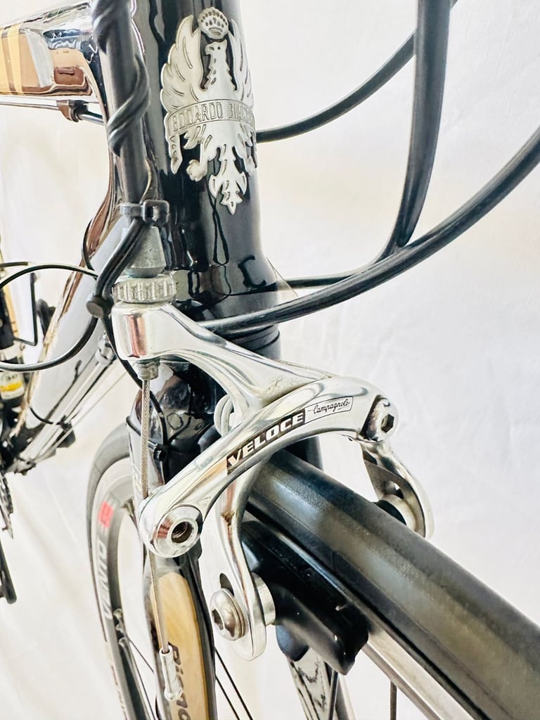 BIANCHI 928 Carbon Size/M Campagnolo Groupset Road Bike WARRANTY 