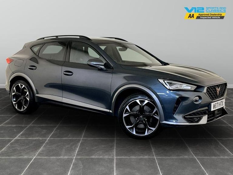 image for 2021 Cupra Formentor 2.0 TSI 310 VZ2 5dr DSG 4Drive HATCHBACK PETROL Automatic