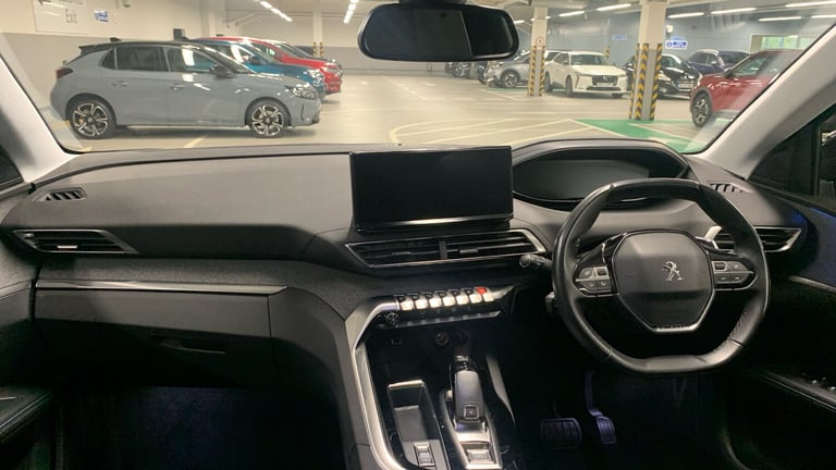 2022 Peugeot 5008 1.2 PureTech Allure Premium SUV 5dr Petrol EAT Euro 6 (s/s) (130 ps) SUV Petrol...