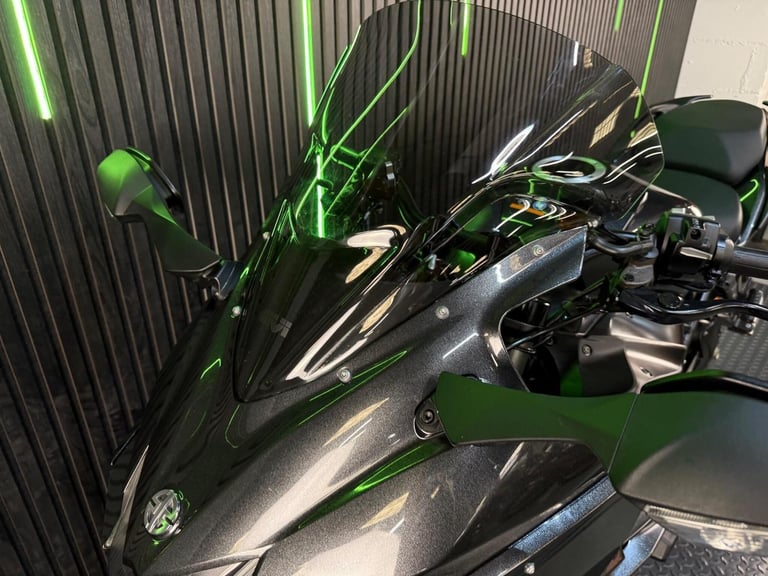 2020 Kawasaki Ninja H2 SX 998 Euro 4