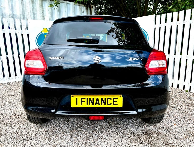 CAN'T GET CREDIT? CALL US! Suzuki Swift 1.0 Boosterjet SZ-T - £149 DEPOSIT, £53 PER WEEK