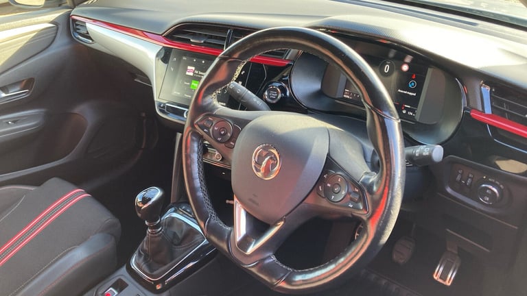 2020 Vauxhall Corsa 1.2 Turbo SRi Nav Premium 5dr Petrol Hatchback Hatchback Petrol Manual