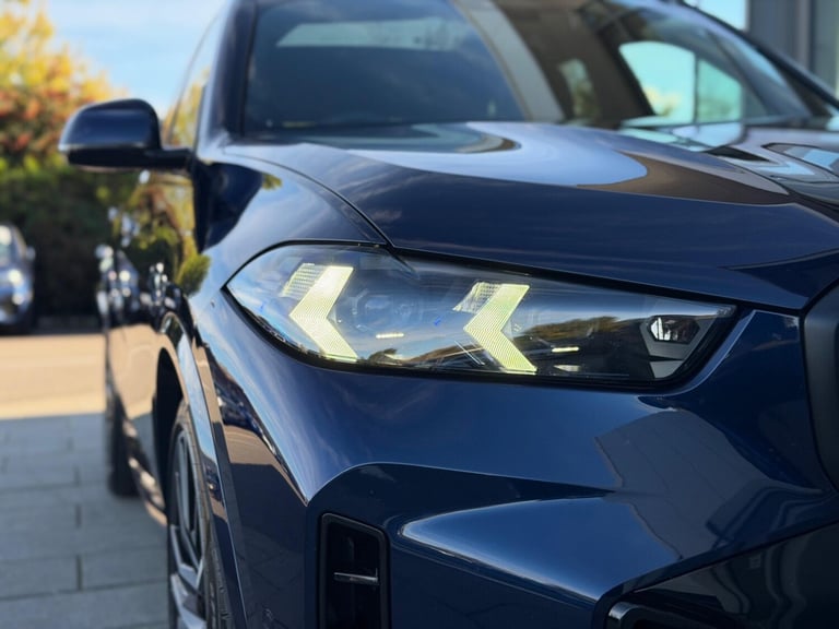 2024 BMW X5 xDrive50e M Sport 5dr Auto SUV Hybrid Automatic