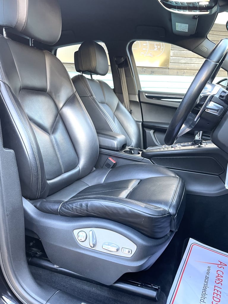 2015 Porsche Macan 5dr PDK ESTATE Petrol Automatic