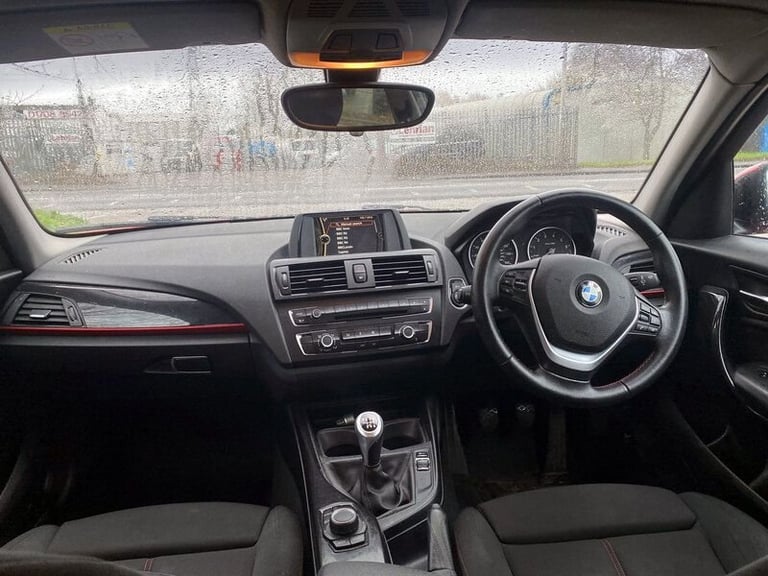 2013 BMW 1 Series 116i Sport 5dr HATCHBACK PETROL Manual