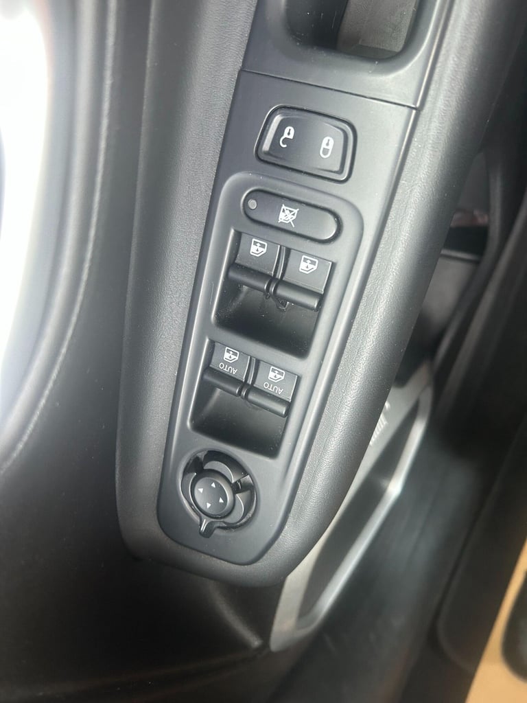 2016 Jeep Renegade Renegade 1.6 Multijet Ii 120hp Limited ESTATE Diesel Manual