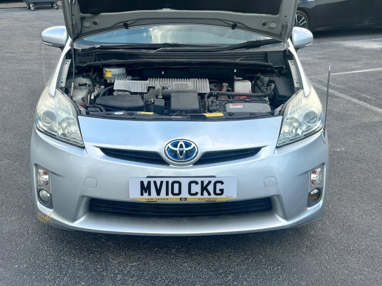 2010 Toyota Prius 1.8L PRIUS HYBRID PETROL Hybrid