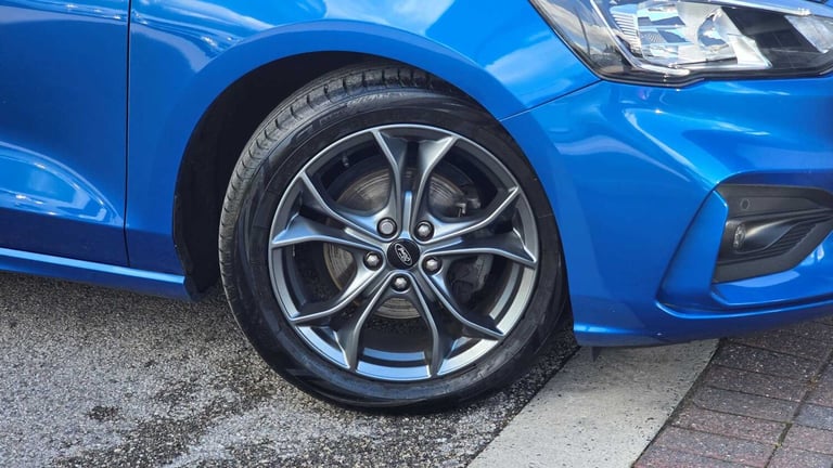  Ford Focus 1.0 EcoBoost Hybrid mHEV 125 ST-Line Edition 5dr Hatchback Petrol Manual