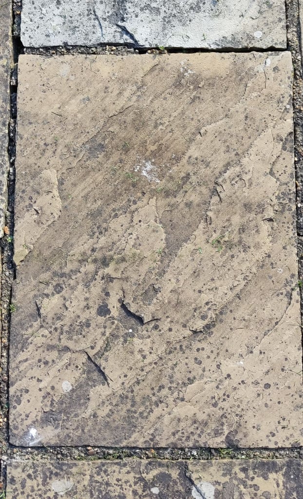 Indian Sandstone Paving Slabs - 80 m2