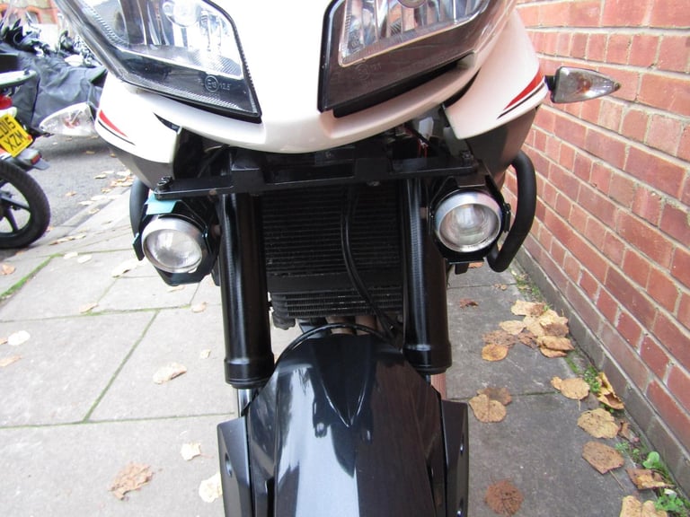TRIUMPH TIGER 1050 Sport , FULL SERVICE HISTORY, ARROW EXHAUST, AMAZING COND, 