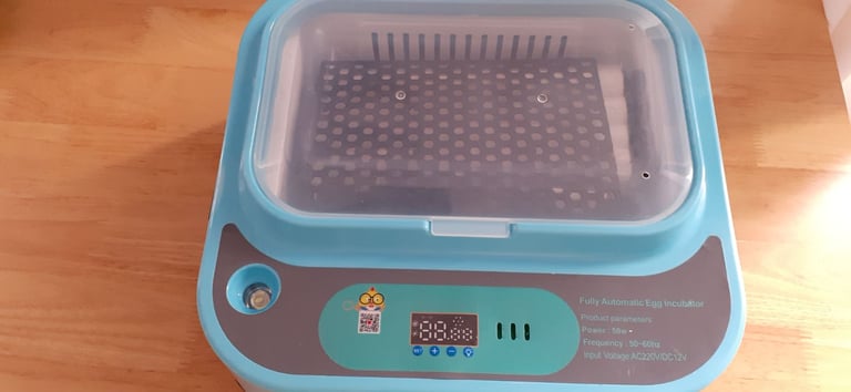 Fully Automatic Egg Incubator 