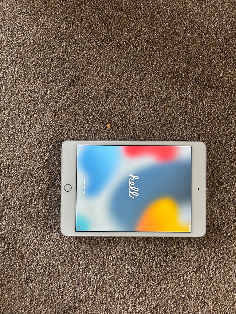 IPad Mini 4