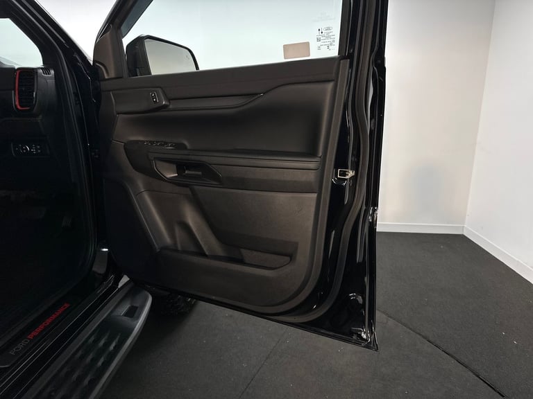 2024 Ford Ranger 4x4 D/Cab 3.0 Raptor V6 292PS Auto Double Cab Pick-up Petrol Automatic