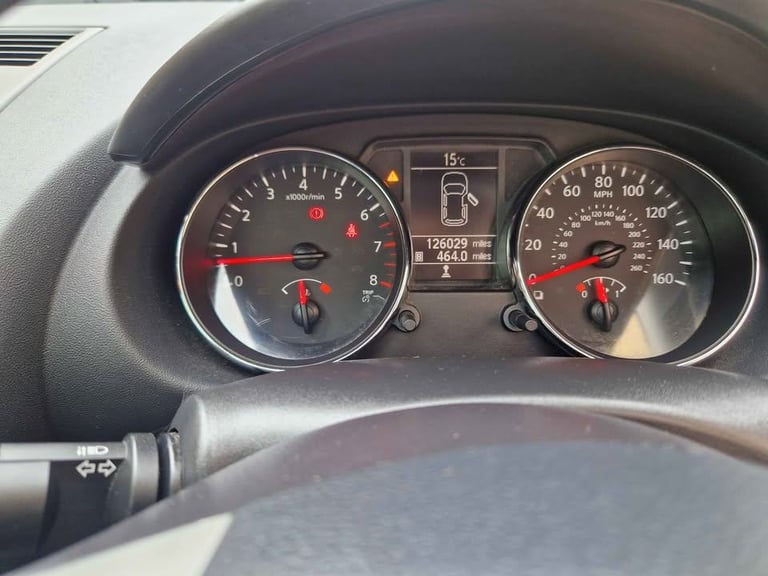 Nissan Qashqai 1.6 Petrol | ULEZ ✅ | Full Spec | Reliable & Smooth Drive