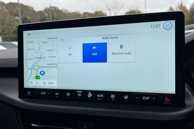 2025 Ford Kuga 2.5 PHEV ST-Line X 5dr CVT HATCHBACK PETROL/ELECTRIC Automatic