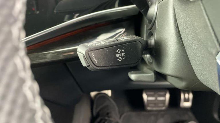 2025 Audi Q7 55 TFSI Quattro Black Edition 5dr Tiptronic ESTATE PETROL Automatic