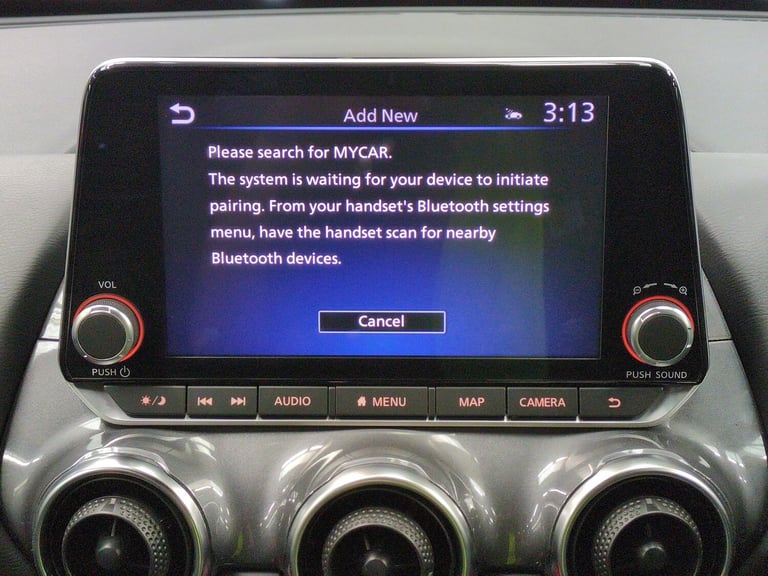 2024 Nissan Juke 1.6 Hybrid Tekna 5dr Auto HATCHBACK PETROL/ELECTRIC Automatic