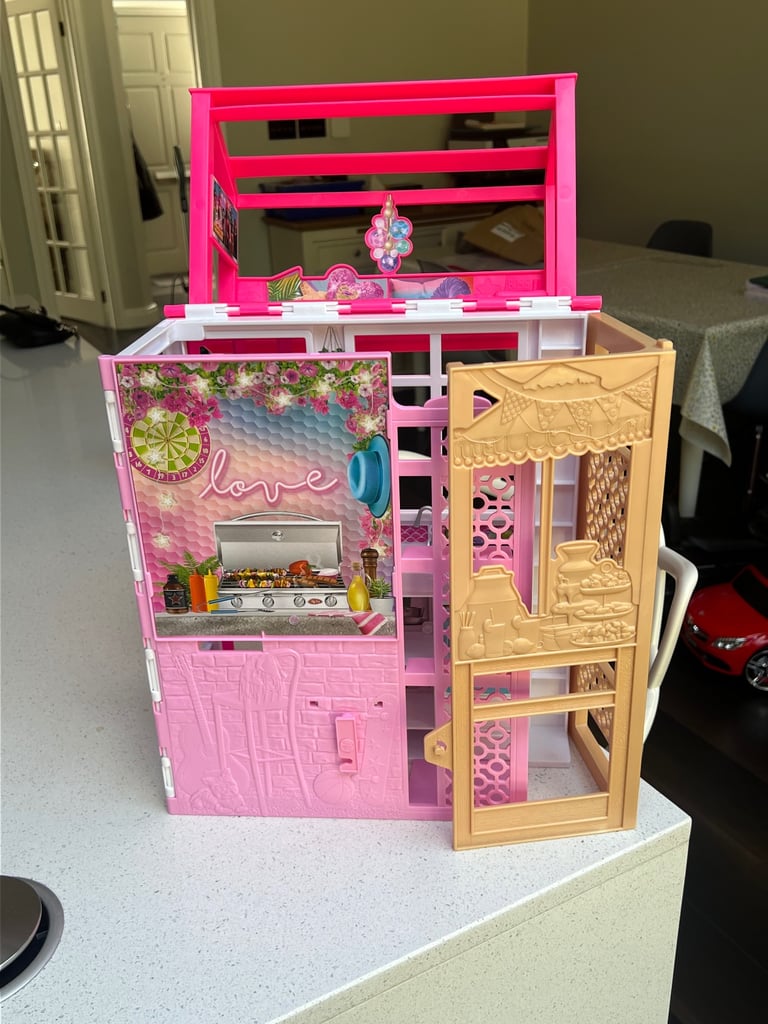 image for Barbie house