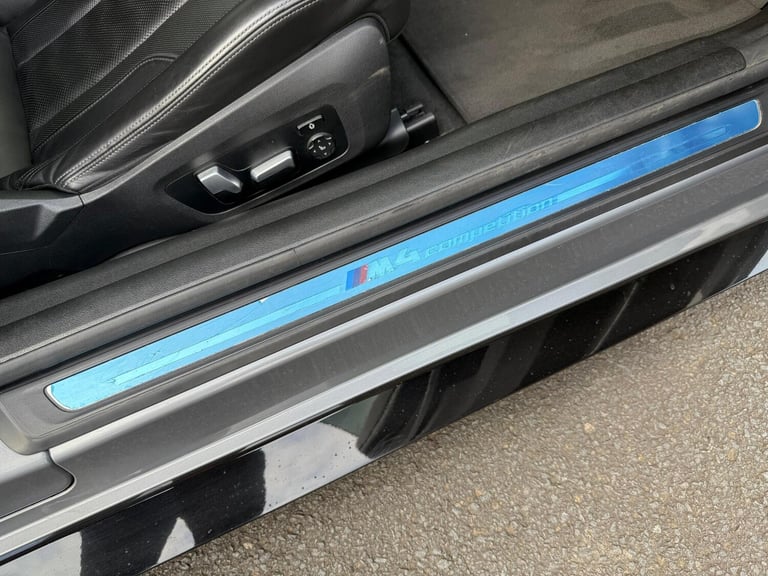 2021 BMW M4 3.0 BiTurbo Competition Steptronic Euro 6 (s/s) 2dr COUPE Petrol Automatic