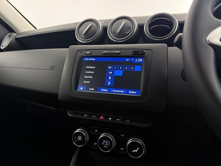 2020 Dacia Duster 1.3 TCe Prestige Euro 6 (s/s) 5dr HATCHBACK Petrol Manual