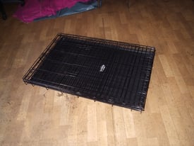 LARGE DOG CRATE /CAGE.