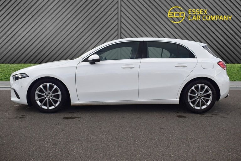 2019 Mercedes-Benz A-Class A180 Sport Executive 5dr HATCHBACK PETROL Manual