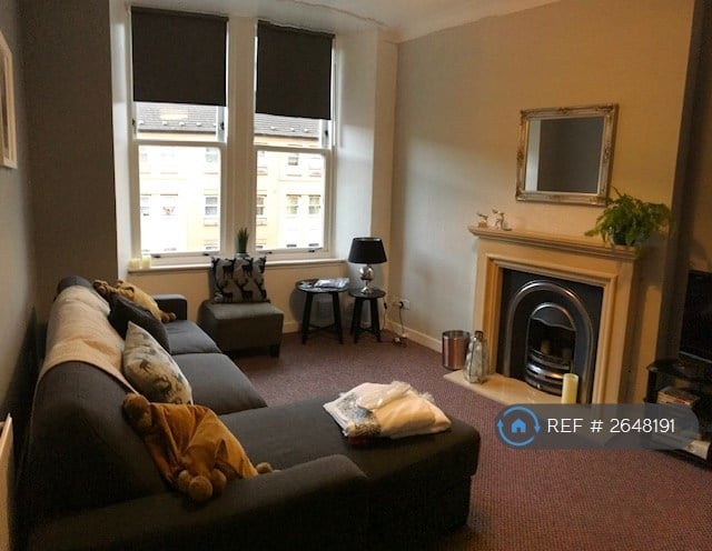 2 bedroom flat in Berkeley Street, Glasgow, G3 (2 bed) (#2648191)