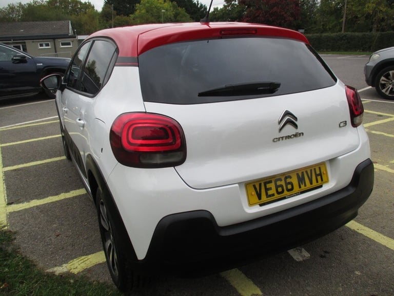 Citroen C3 PURETECH FLAIR S/S