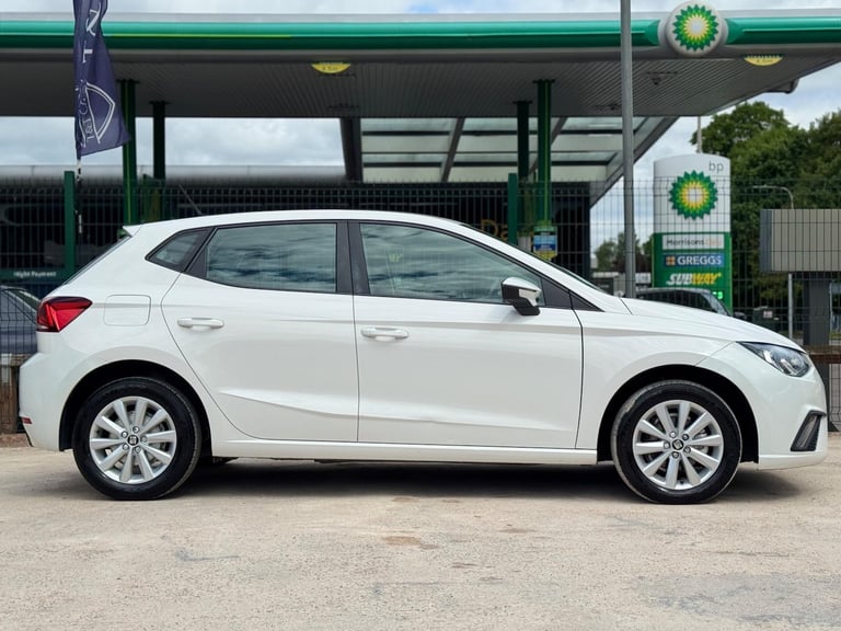 2018 SEAT Ibiza 1.0 TSI SE Technology Euro 6 (s/s) 5dr HATCHBACK Petrol Manual