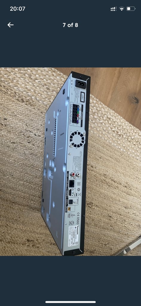 Panasonic SA-BTT405 3D Smart Blu Ray Surround Sound 5.1 Home Theatre Syste