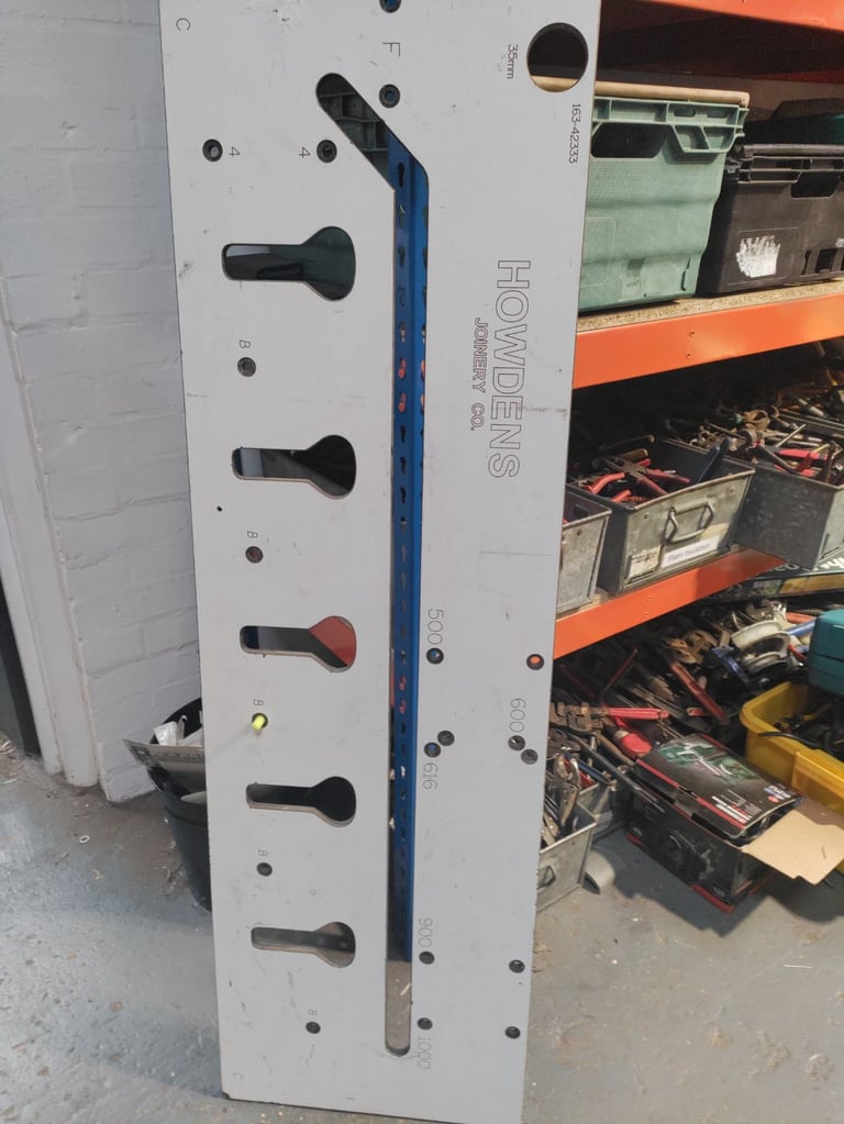 Worktop Jig 163-42333