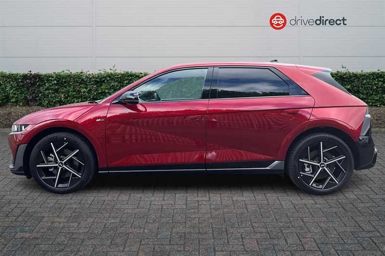 2025 Hyundai IONIQ 5 239kW N Line 84 kWh 5dr AWD Auto ESTATE ELECTRIC Automatic