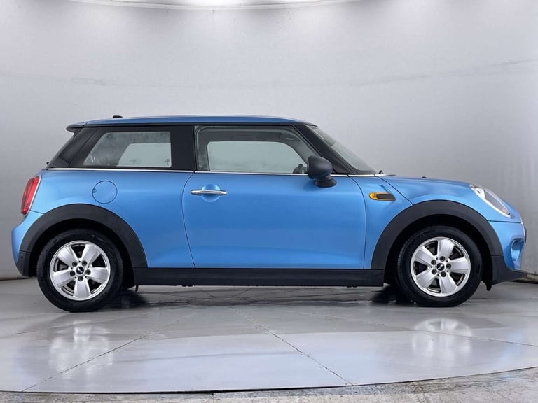 2015 MINI Hatch 1.2 One 3dr Hatchback Petrol Manual